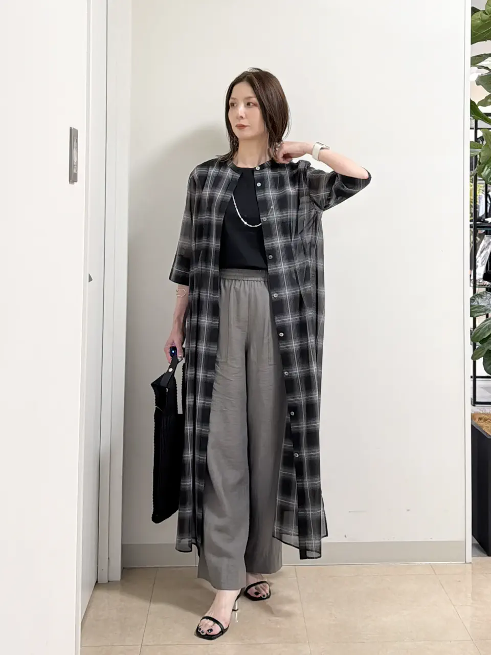 ICB mami コーディネート画像