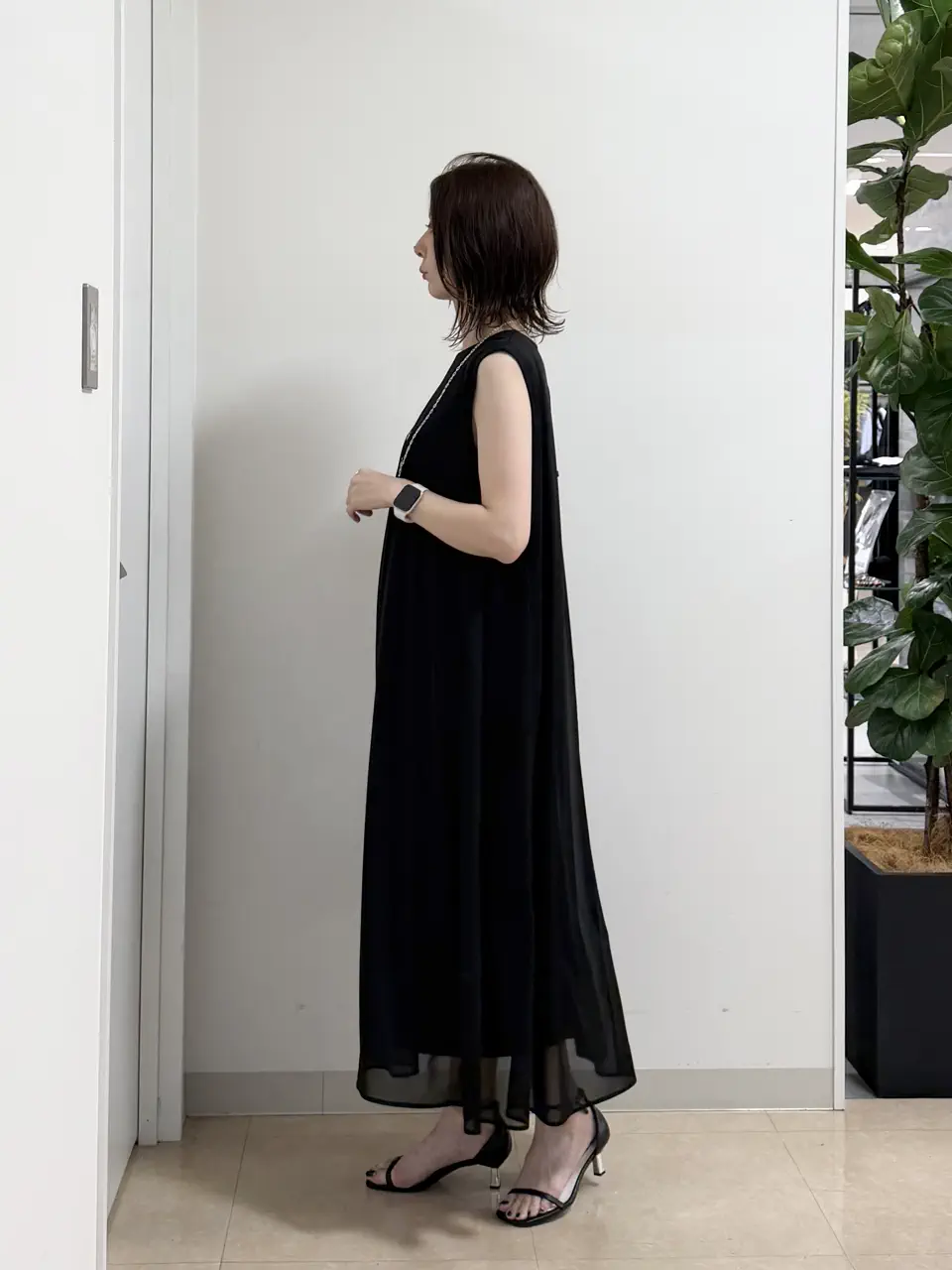 ICB mami コーディネート画像