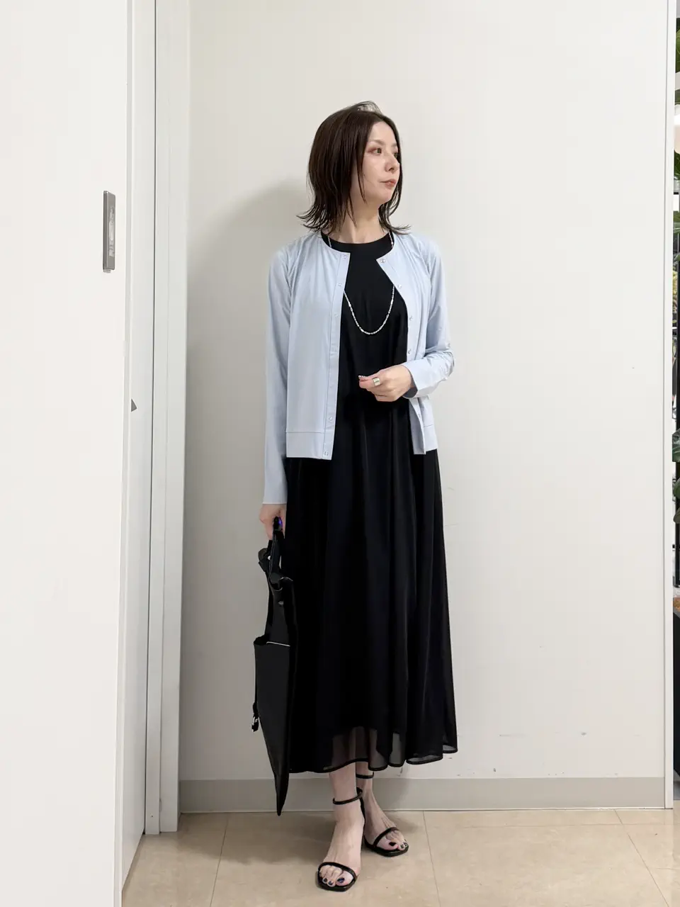 ICB mami コーディネート画像