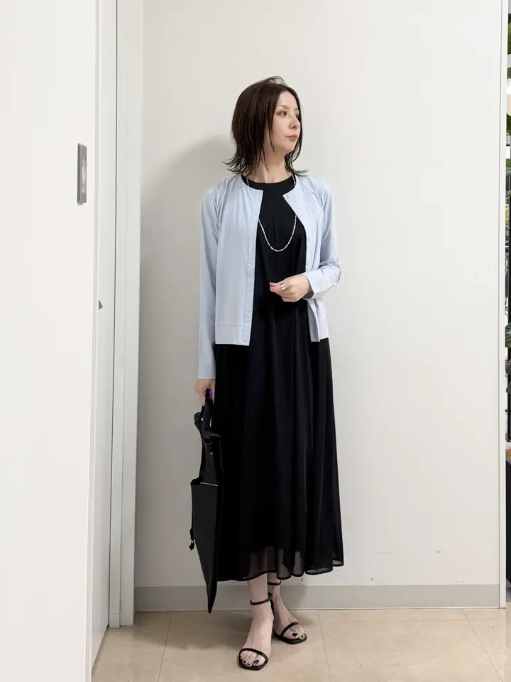 ICB mami コーディネート画像