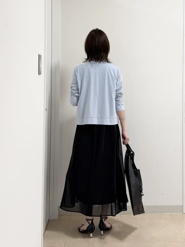 ICB mami コーディネート画像