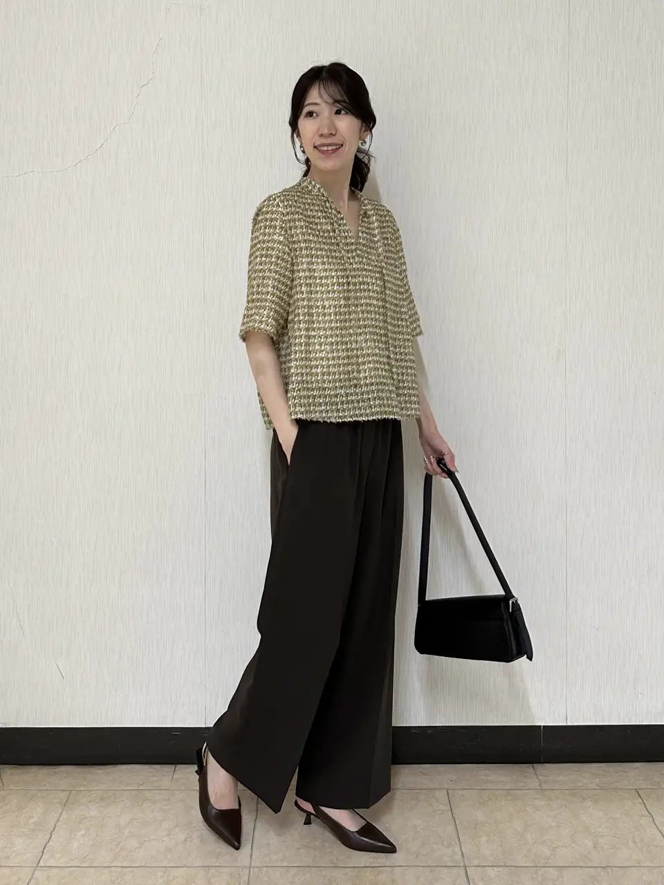 ICB Manami コーディネート画像