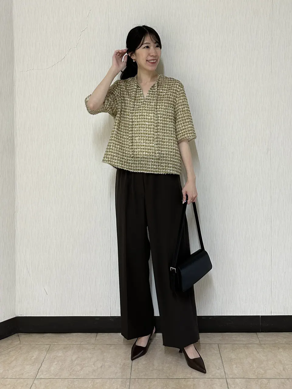 ICB Manami コーディネート画像
