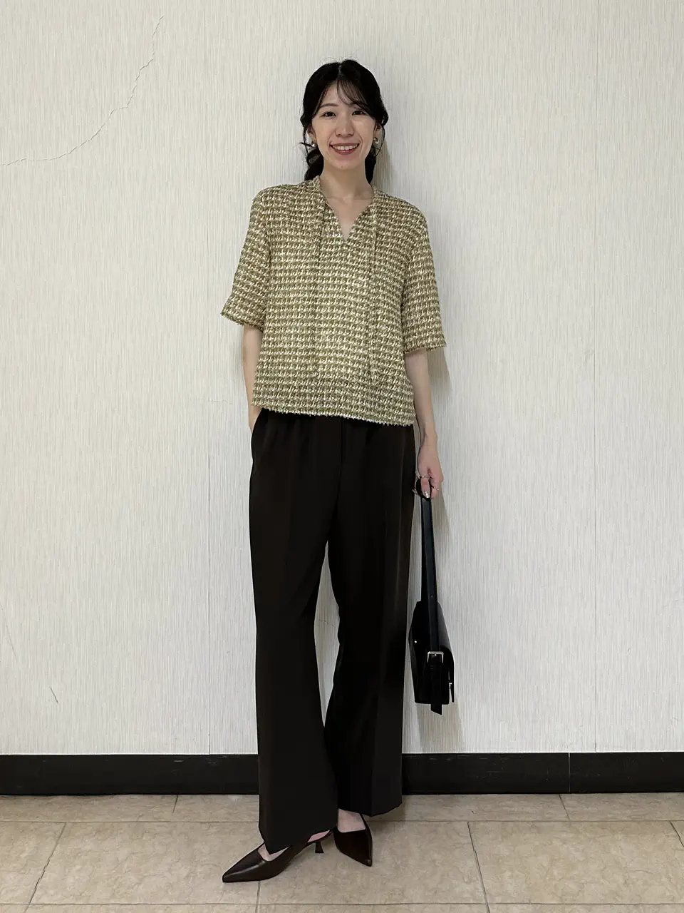 ICB Manami コーディネート画像