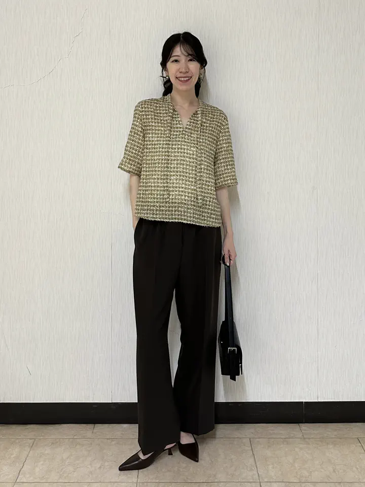 ICB Manami コーディネート画像