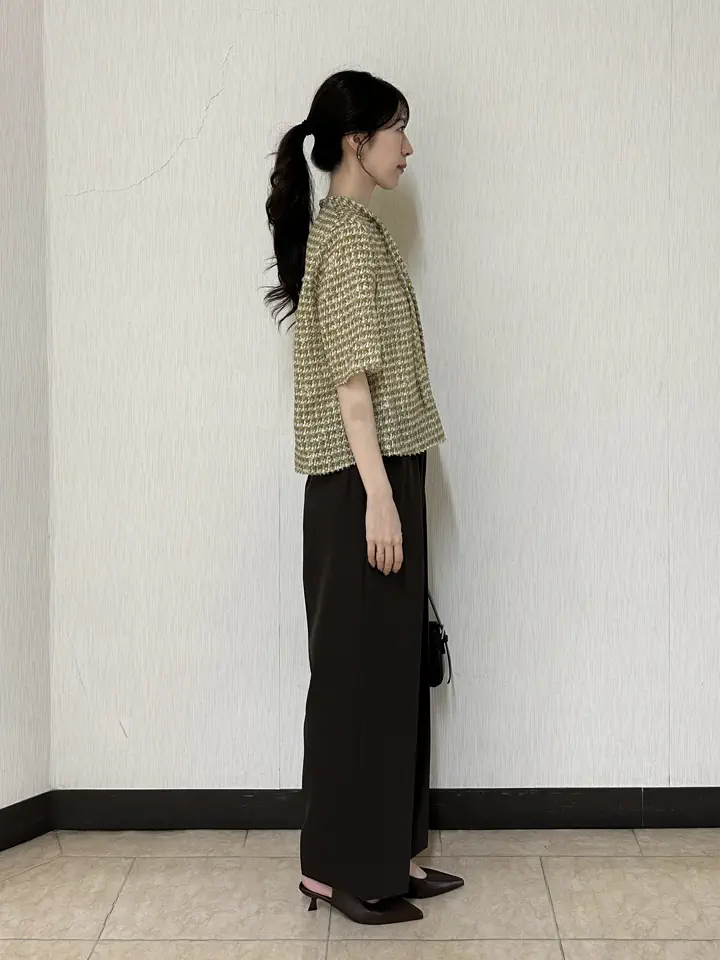 ICB Manami コーディネート画像