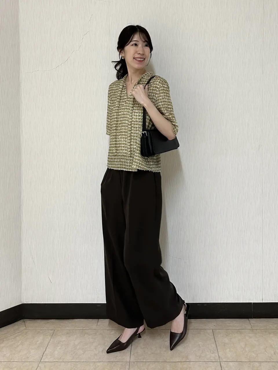 ICB Manami コーディネート画像