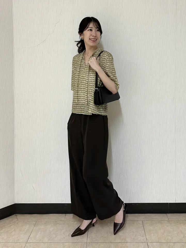 ICB Manami コーディネート画像
