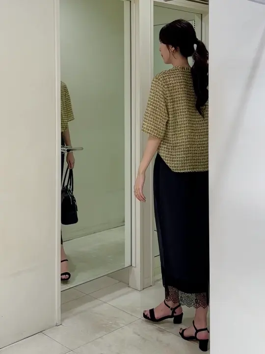 ICB Manami コーディネート画像