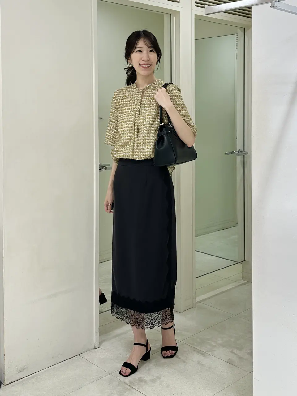 ICB Manami コーディネート画像