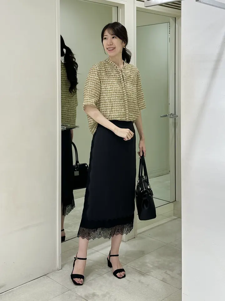 ICB Manami コーディネート画像