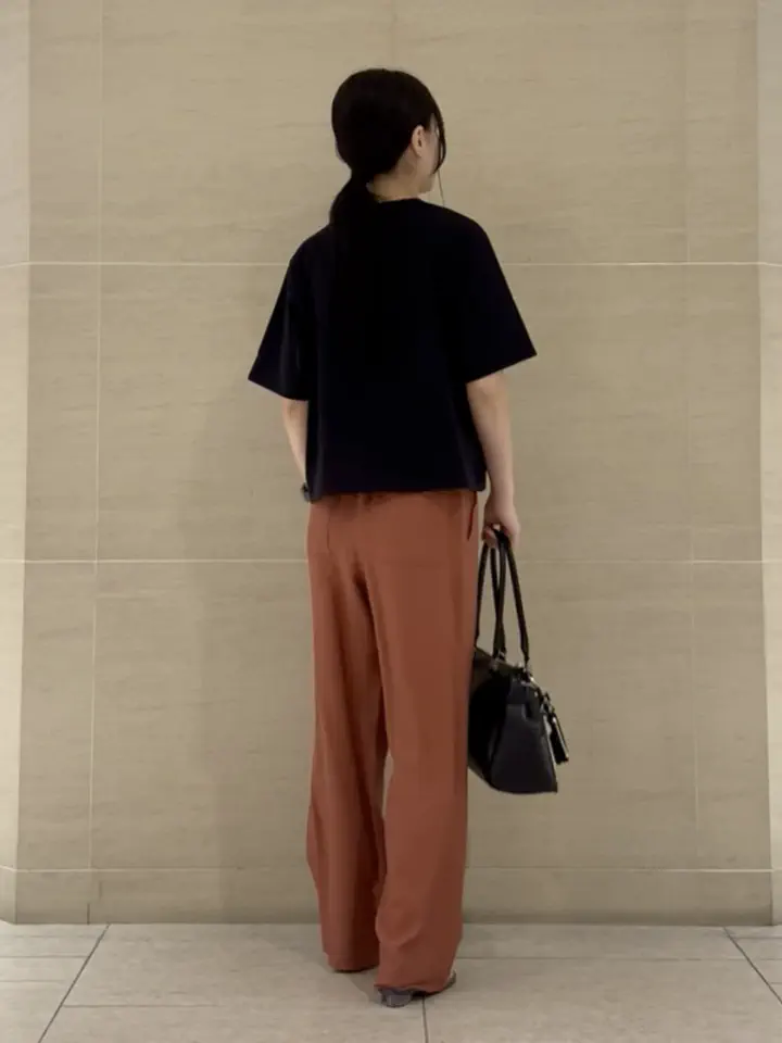ICB 金井 コーディネート画像