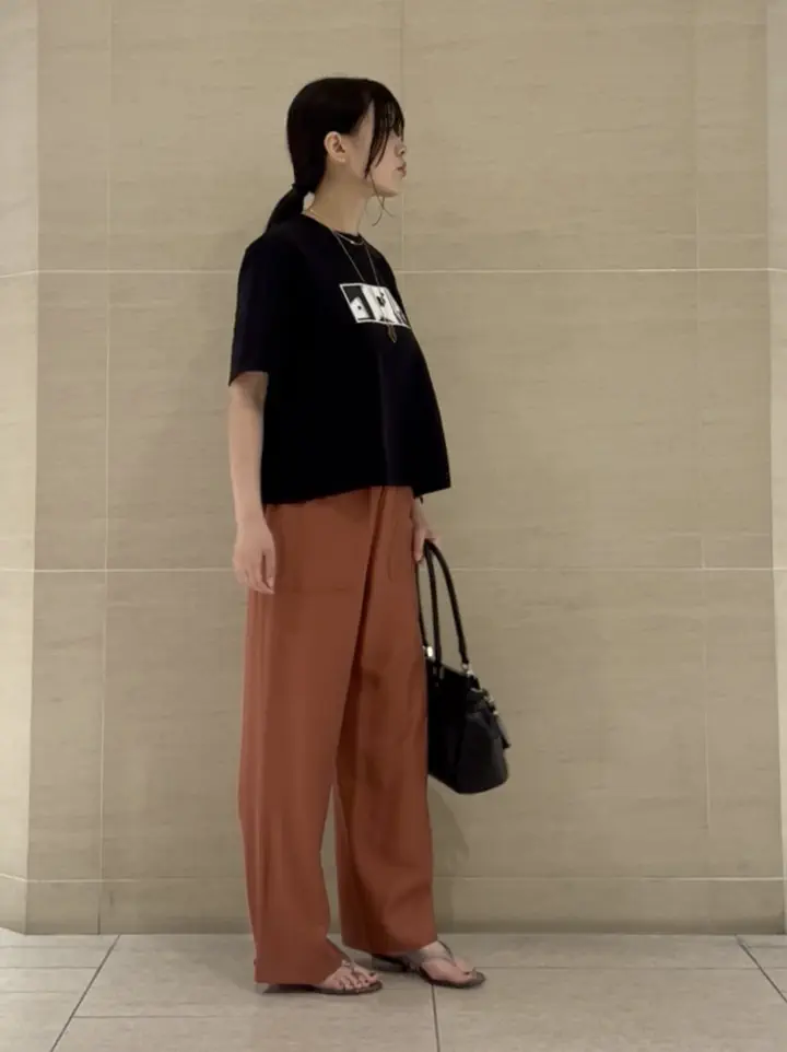 ICB 金井 コーディネート画像