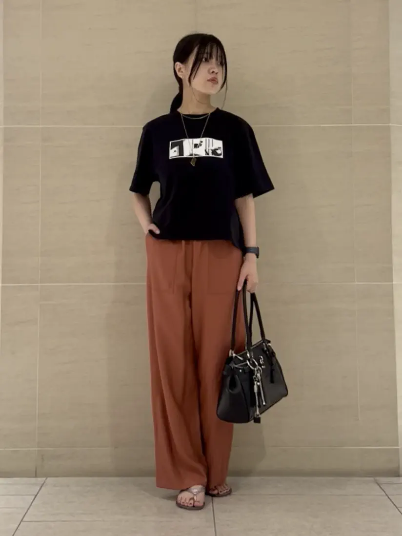ICB 金井 コーディネート画像