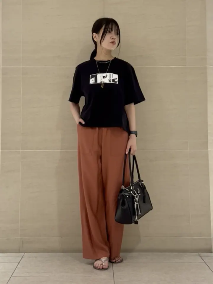 ICB 金井 コーディネート画像