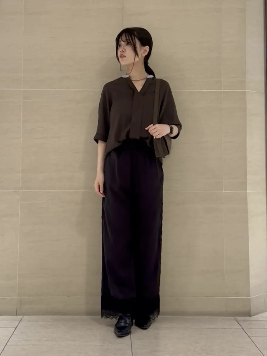 ICB 金井 コーディネート画像