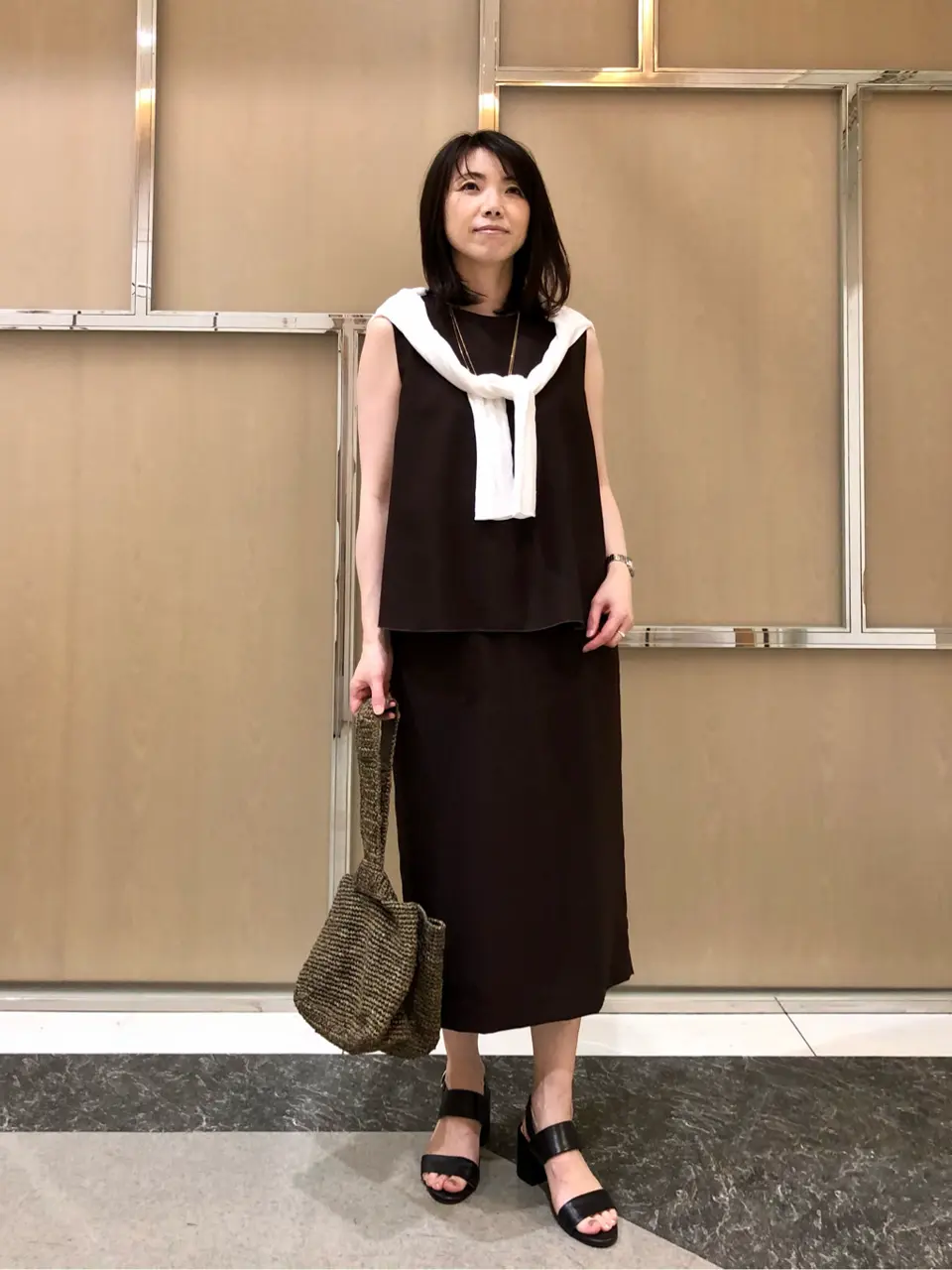  森澤 コーディネート画像