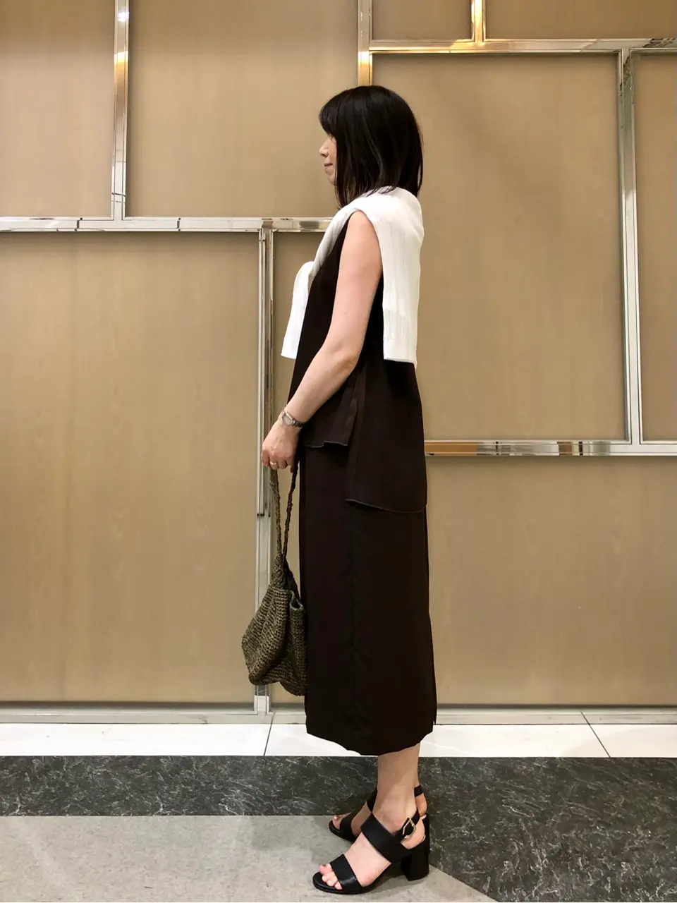 ICB 森澤 コーディネート画像