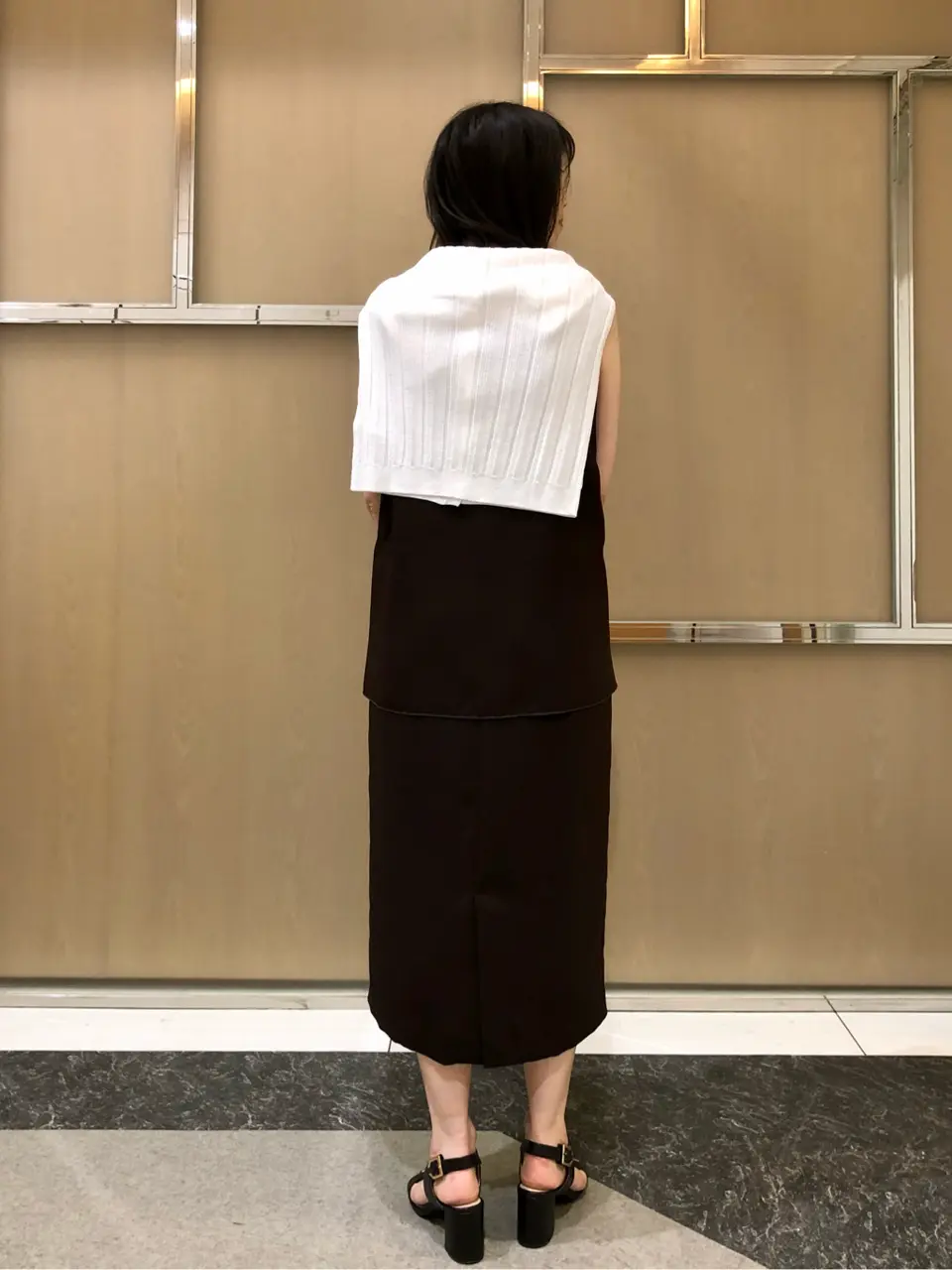 ICB 森澤 コーディネート画像