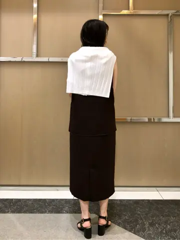 ICB 森澤 コーディネート画像