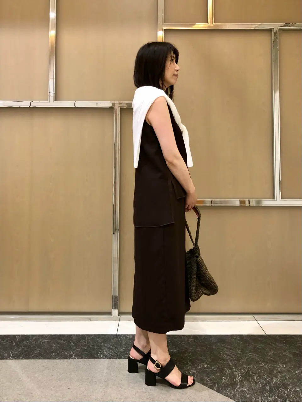 ICB 森澤 コーディネート画像