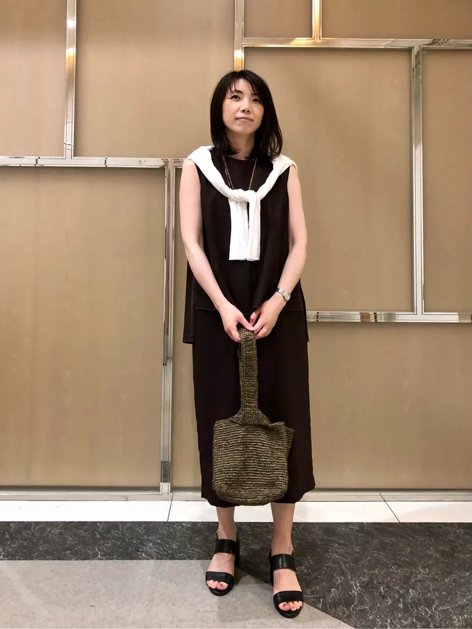 ICB 森澤 コーディネート画像