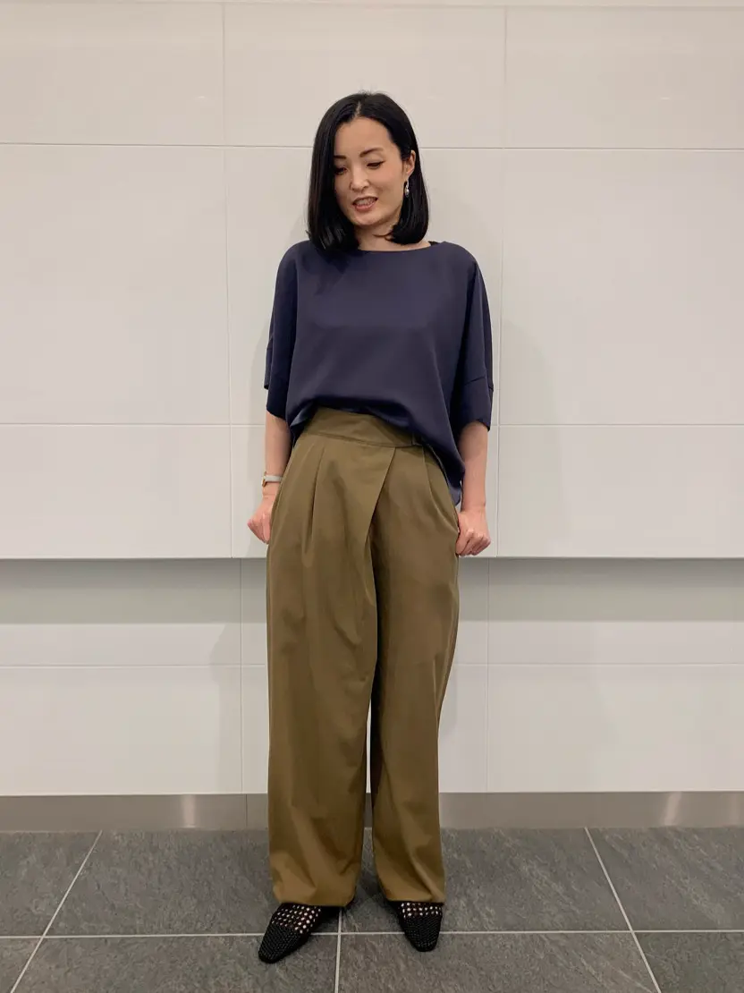  井阪 コーディネート画像