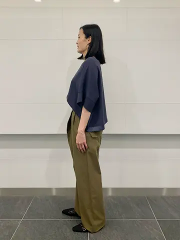 ICB 井阪 コーディネート画像