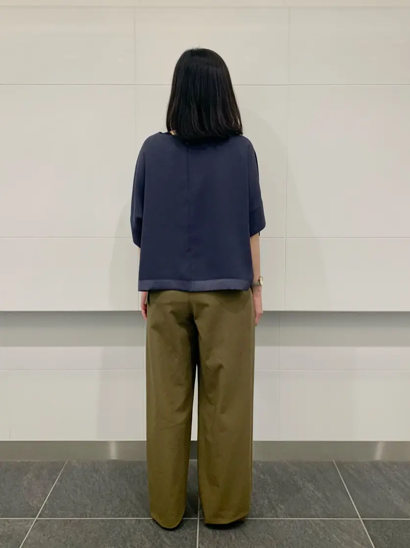 ICB 井阪 コーディネート画像