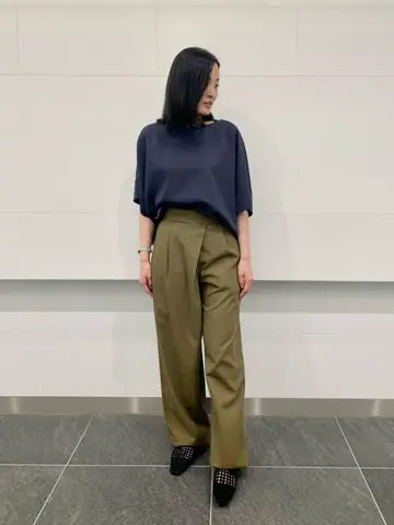 ICB 井阪 コーディネート画像