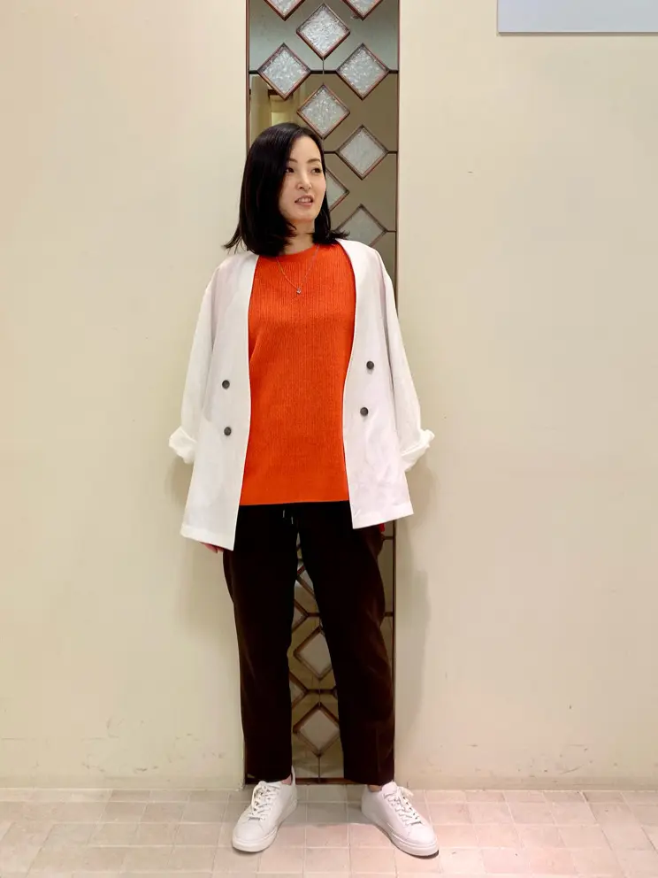  井阪 コーディネート画像