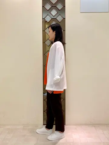 ICB 井阪 コーディネート画像