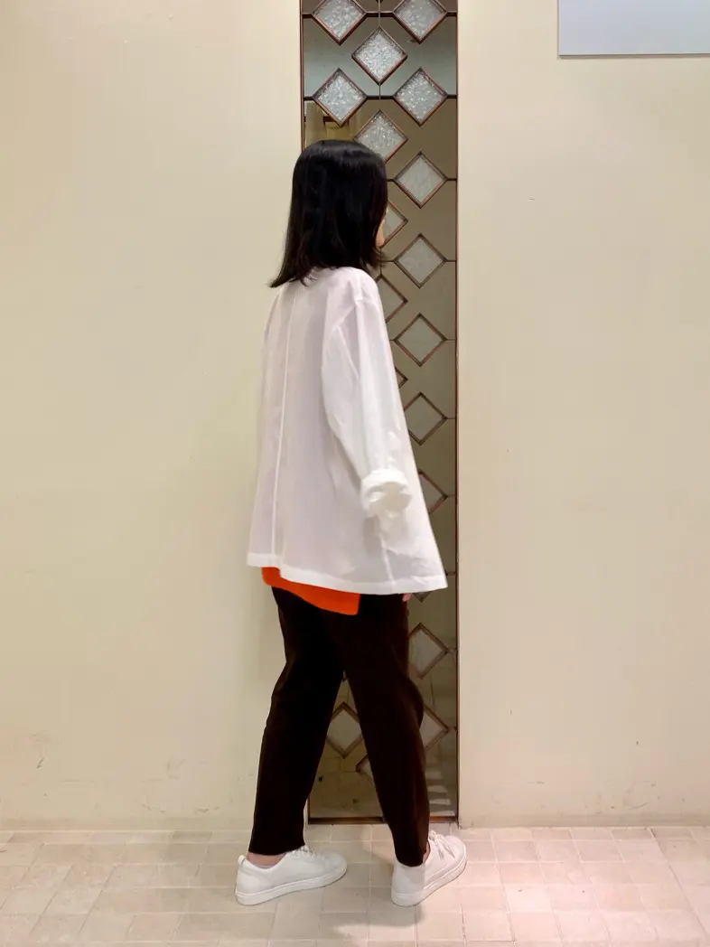 ICB 井阪 コーディネート画像