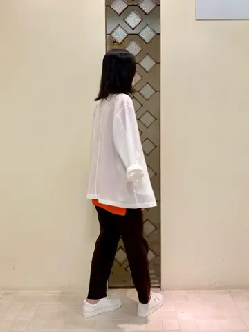 ICB 井阪 コーディネート画像