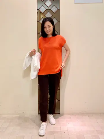 ICB 井阪 コーディネート画像