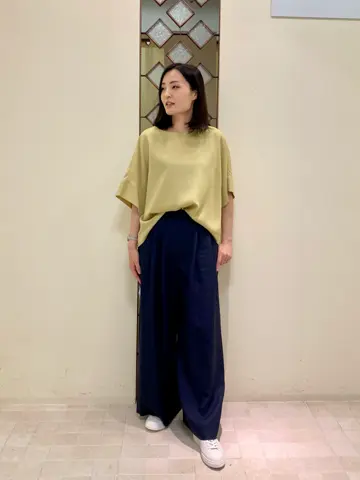 ICB 井阪 コーディネート画像