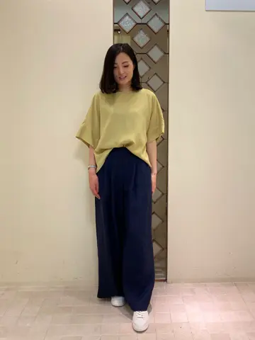 ICB 井阪 コーディネート画像