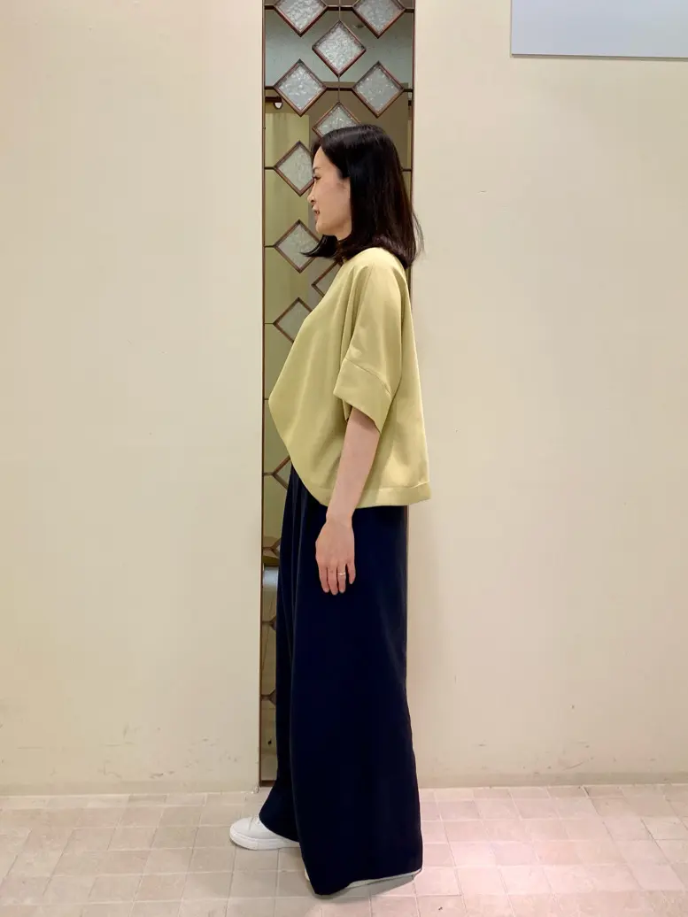 ICB 井阪 コーディネート画像