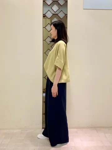 ICB 井阪 コーディネート画像