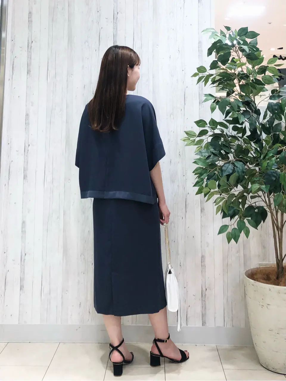 ICB 日下 コーディネート画像