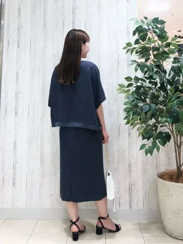 ICB 日下 コーディネート画像