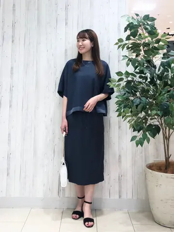 ICB 日下 コーディネート画像