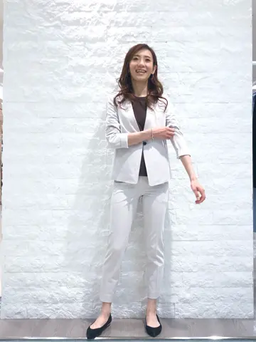 ICB Ashu コーディネート画像