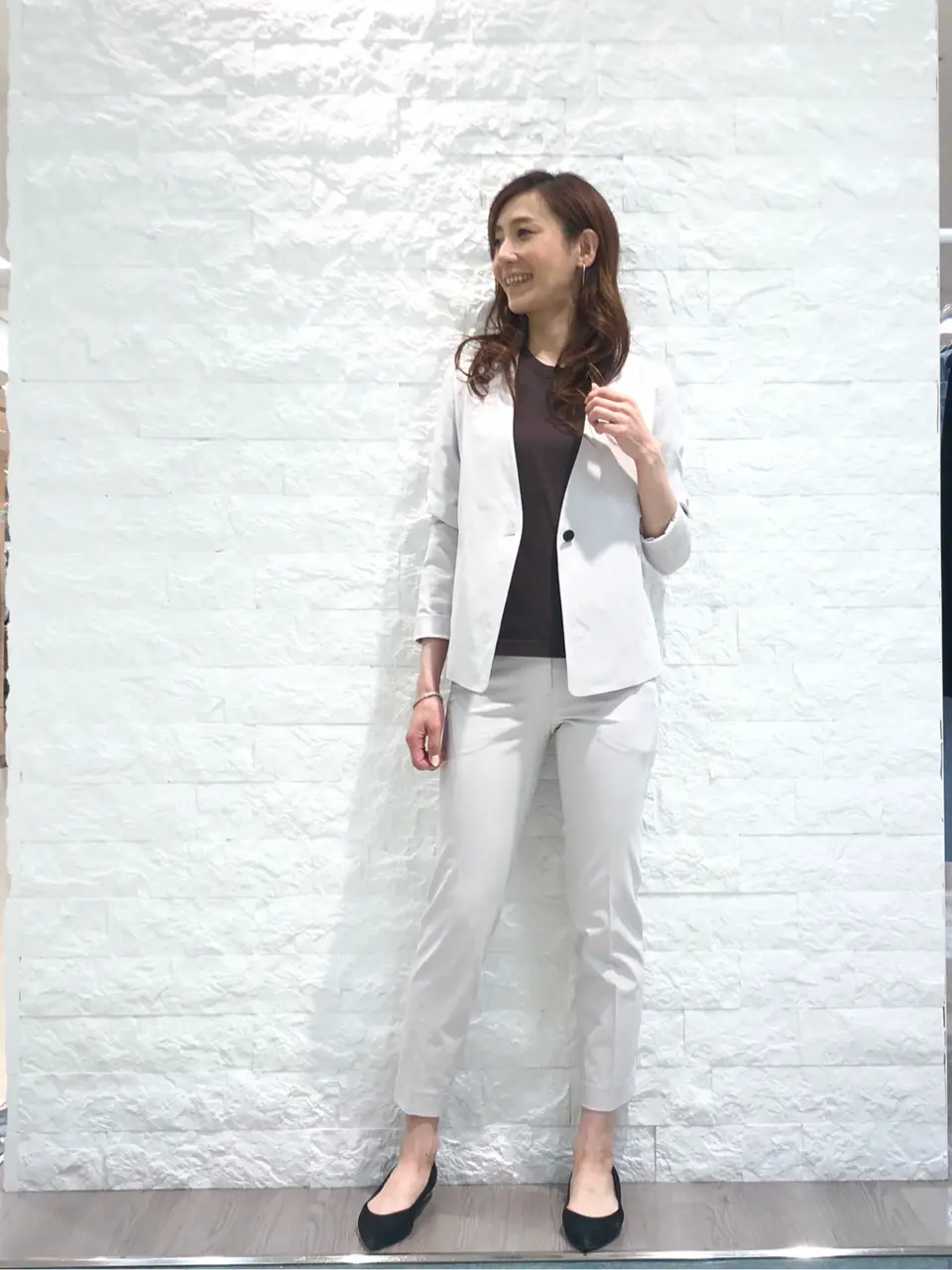 ICB Ashu コーディネート画像