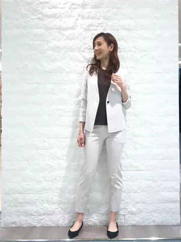 ICB Ashu コーディネート画像