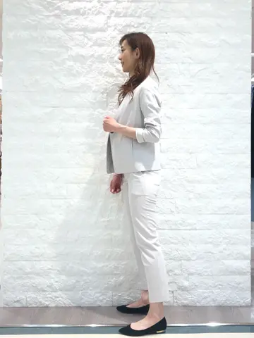 ICB Ashu コーディネート画像