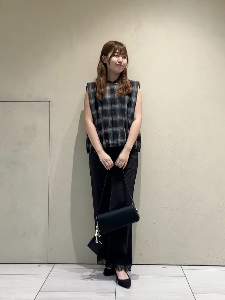 ICB 清水 コーディネート画像