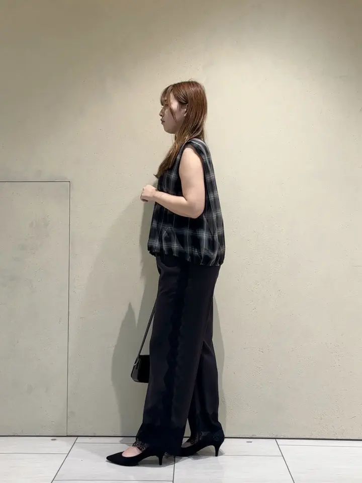 ICB 清水 コーディネート画像