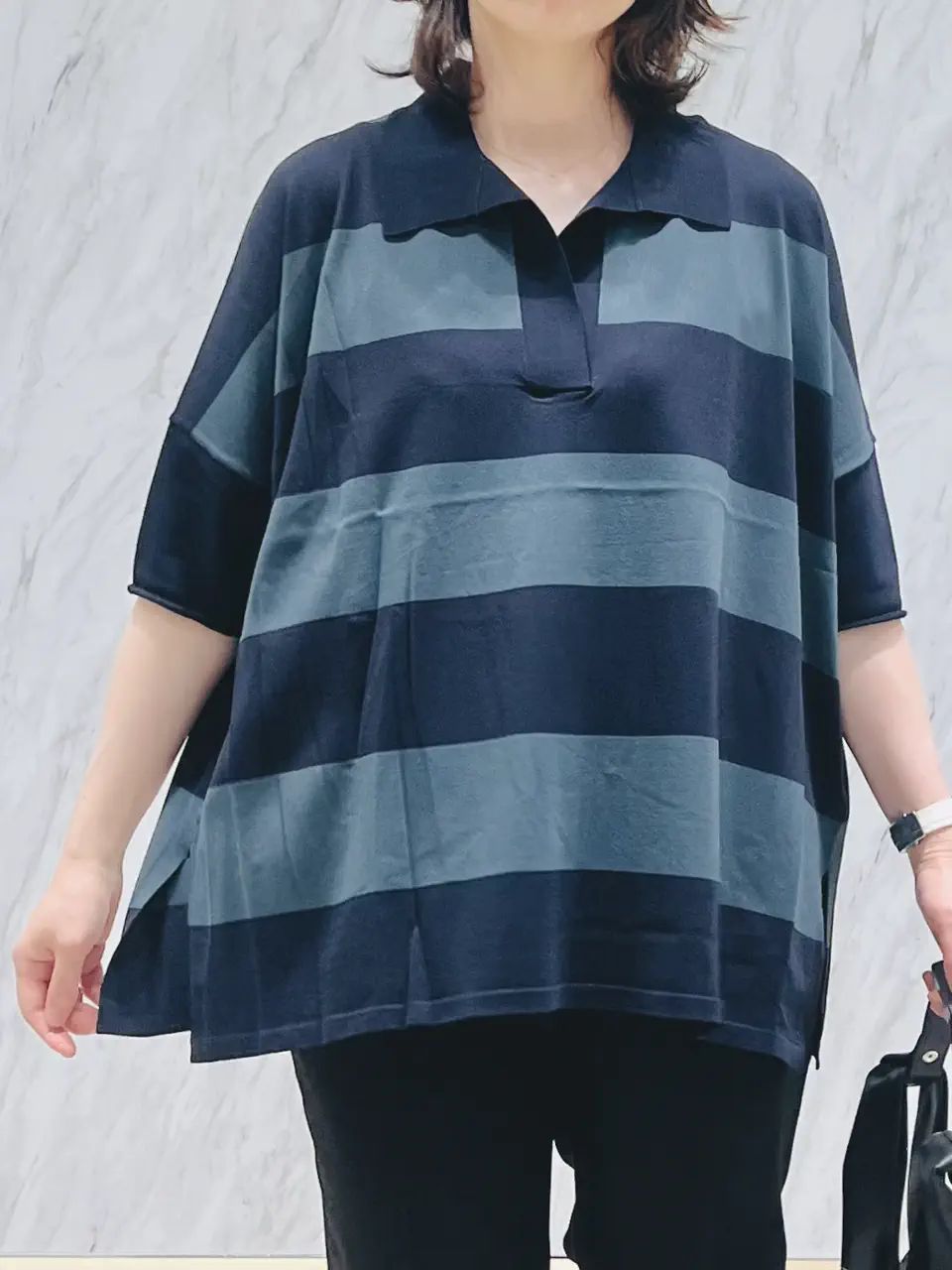 ICB kanan コーディネート画像