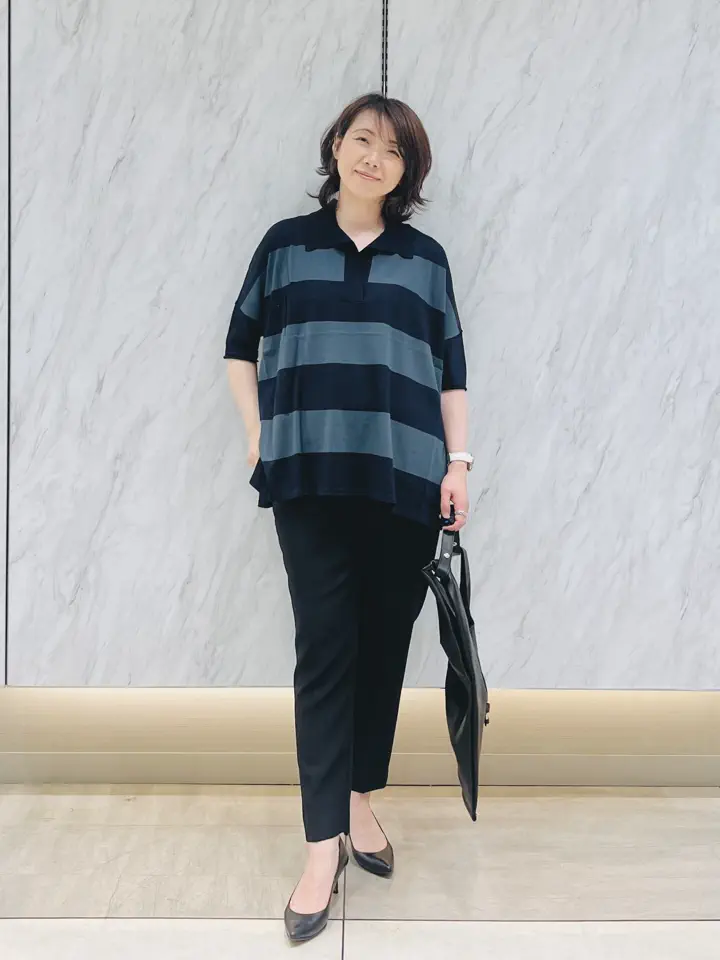 ICB kanan コーディネート画像